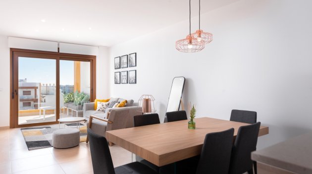 Resale - Apartments -
Orihuela Costa