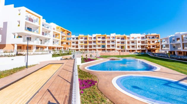 Resale - Apartments -
Orihuela Costa