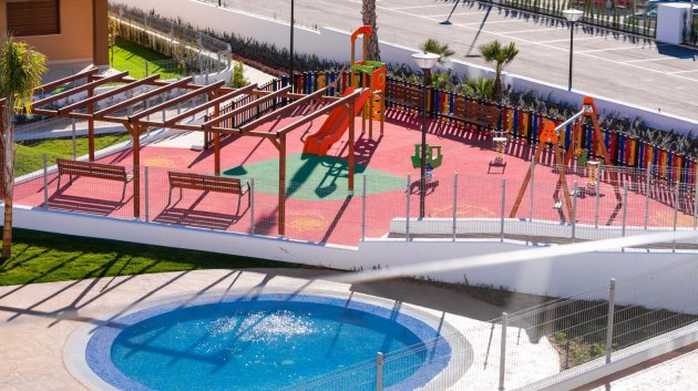 Resale - Apartments -
Orihuela Costa