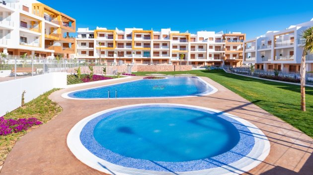 Resale - Apartments -
Orihuela Costa
