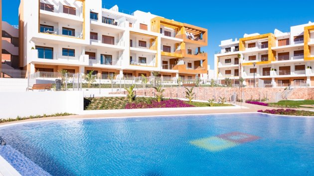 Resale - Apartments -
Orihuela Costa