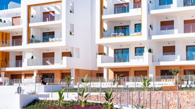 Resale - Apartments -
Orihuela Costa