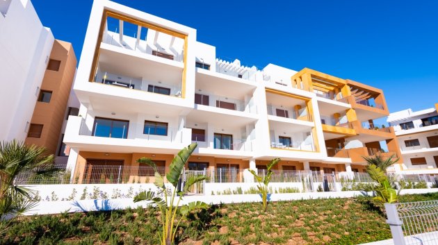 Resale - Apartments -
Orihuela Costa