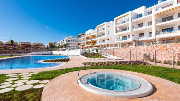 Resale - Apartments -
Orihuela Costa