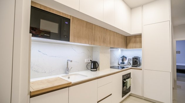 Reventa - Apartamentos -
Torrevieja