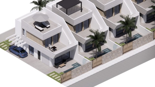 New Build - Villa -
San Javier