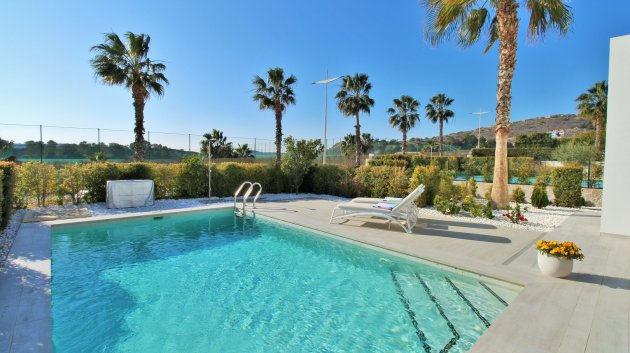 Revente - Villa -
Algorfa - La finca Golf