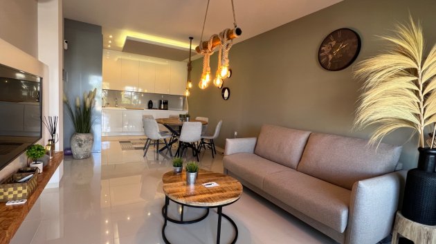 Revente - Appartements -
Pilar de la Horadada - Mil Palmeras