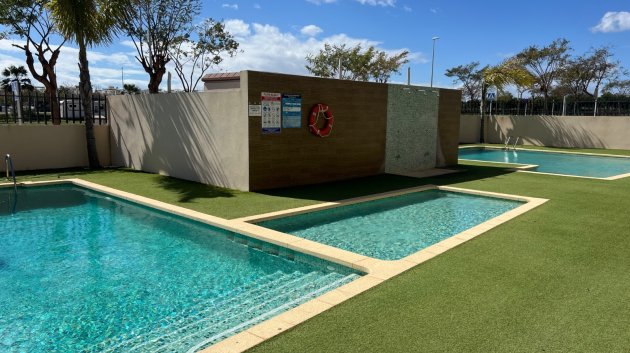 Revente - Appartements -
Pilar de la Horadada - Mil Palmeras