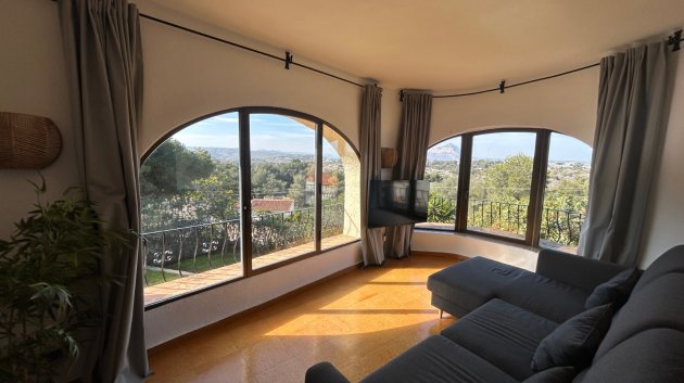 Revente - Villa -
Jávea - Montgó