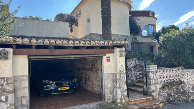 Revente - Villa -
Jávea - Montgó