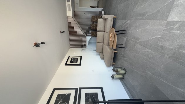 Obra nueva - Chalets -
Polop