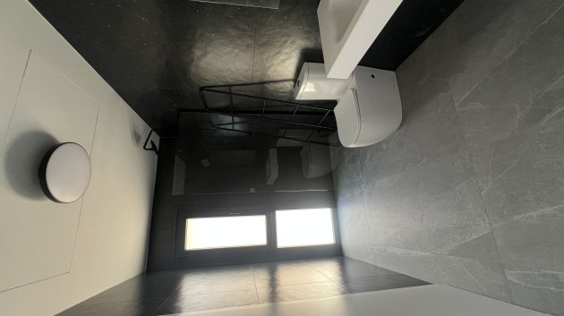 Obra nueva - Chalets -
Polop