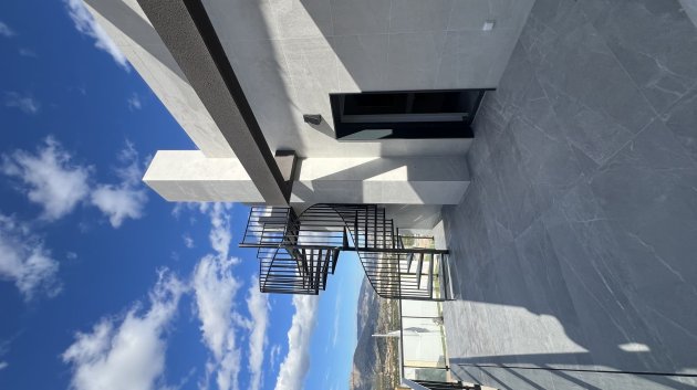 New Build - Villa -
Polop