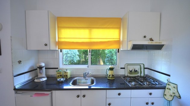 Resale - Villa -
Altea