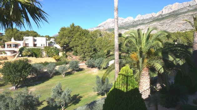 Resale - Villa -
Altea