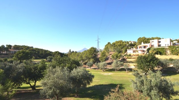 Resale - Villa -
Altea