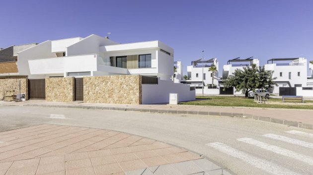 New Build - Villa -
San Javier