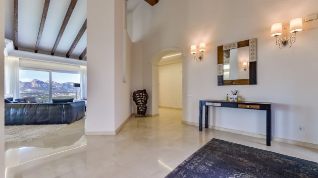 Revente - Villa -
Altea - Sierra de Altea