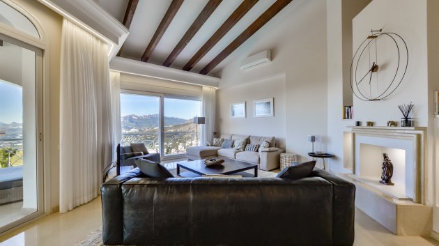 Revente - Villa -
Altea - Sierra de Altea