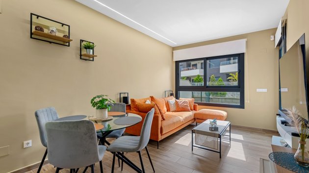 Revente - Appartements -
Orihuela Costa - Villamartín