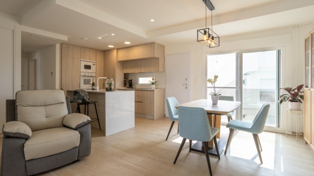 Revente - Appartements -
San Miguel de Salinas - Blue Lagoon
