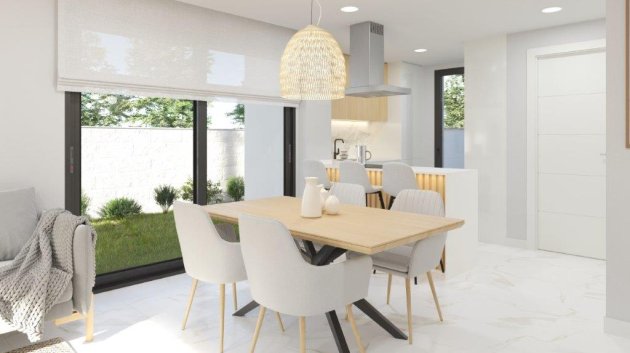 New Build - Villa -
Los Montesinos