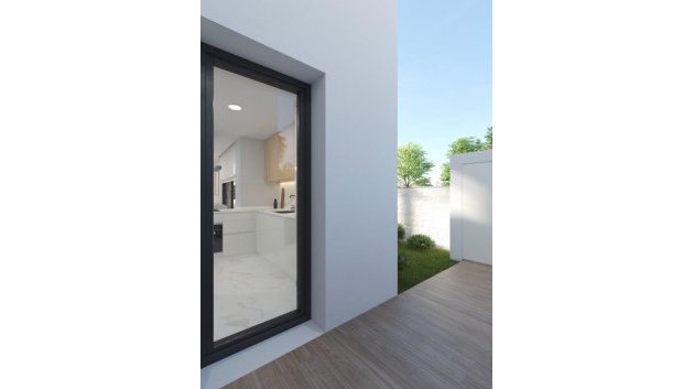 Nouvelle construction - Villa -
Los Montesinos