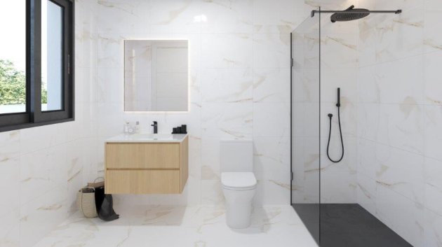 Nouvelle construction - Villa -
Los Montesinos