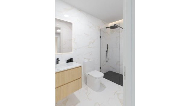 Nouvelle construction - Villa -
Los Montesinos