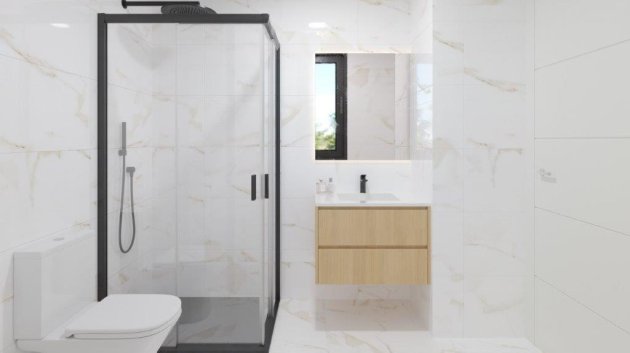 Nouvelle construction - Villa -
Los Montesinos