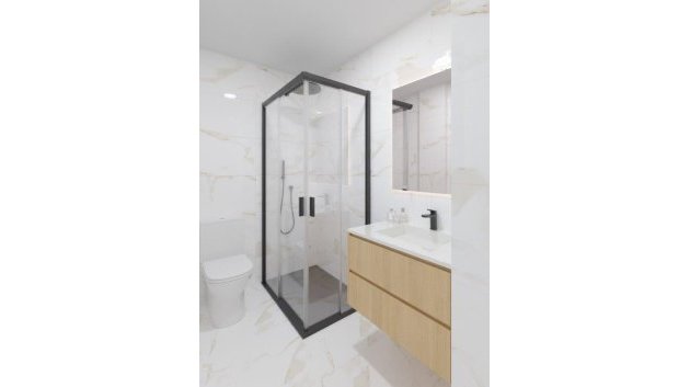 Nouvelle construction - Villa -
Los Montesinos