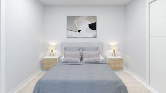 Nouvelle construction - Villa -
Los Montesinos