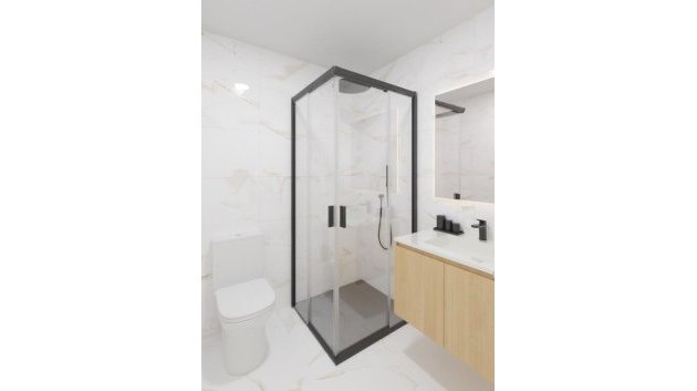 Nouvelle construction - Villa -
Los Montesinos
