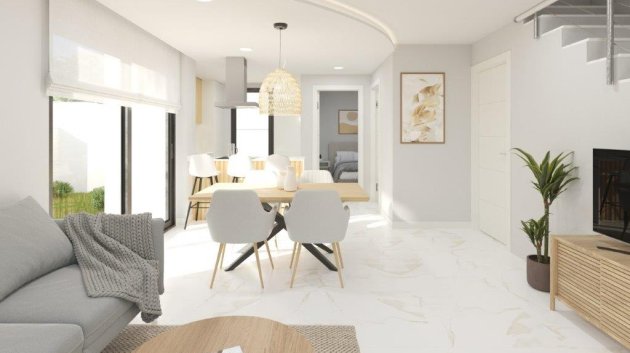 Nouvelle construction - Villa -
Los Montesinos
