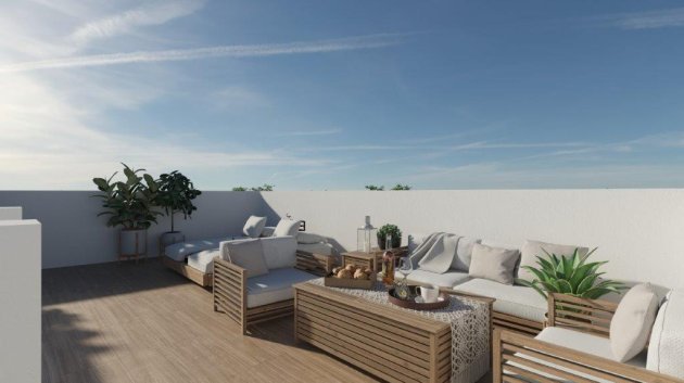 Nouvelle construction - Villa -
Los Montesinos
