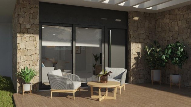 Nouvelle construction - Villa -
Los Montesinos