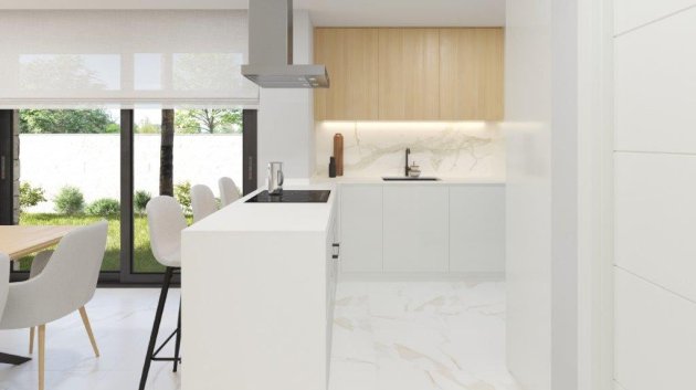 Nouvelle construction - Villa -
Los Montesinos