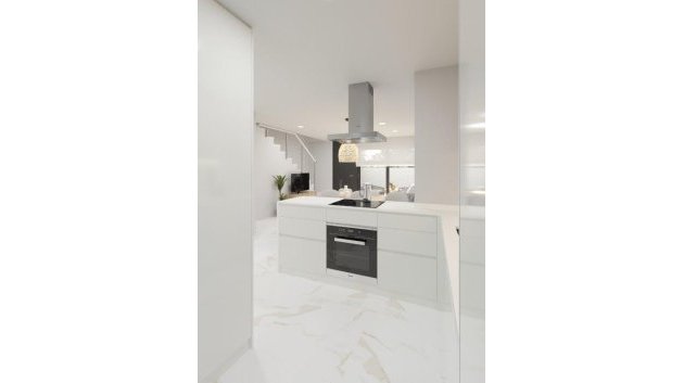 Nouvelle construction - Villa -
Los Montesinos