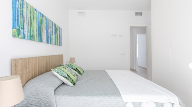 Obra nueva - Chalets -
San Javier