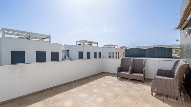 Reventa - Chalets -
Ciudad Quesada