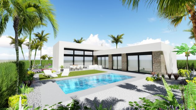 New Build - Villa -
Calasparra