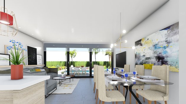 Obra nueva - Chalets -
Calasparra