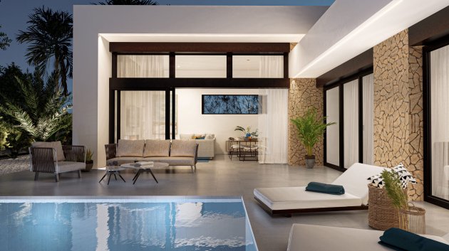 Obra nueva - Chalets -
Calasparra