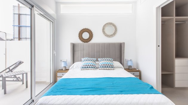 Obra nueva - Chalets -
San Javier