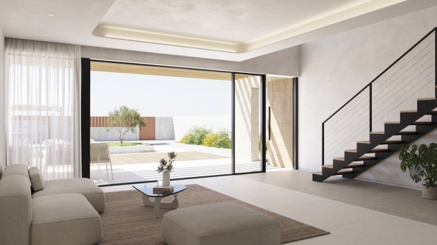 Nouvelle construction - Villa -
Finestrat