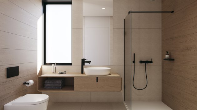Nouvelle construction - Villa -
Finestrat