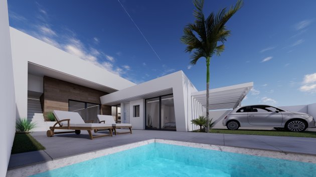 New Build - Villa -
Torre-Pacheco