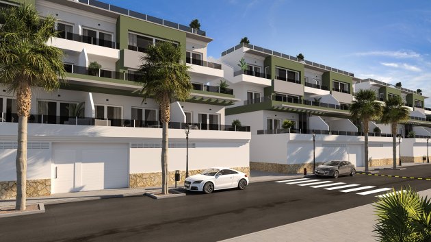 New Build - Apartments -
Xeresa