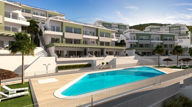 New Build - Apartments -
Xeresa